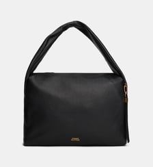 Sac hobo en cuir Tommy Hilfiger