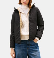 Blouson à capuche Tommy Hilfiger