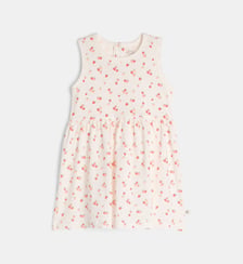 Robe Mafifi à motifs en coton bio Cadet Rousselle