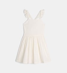 Robe évasée Malegre en coton bio Cadet Rousselle