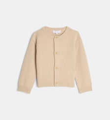 Gilet Latou maille coton bio Cadet Rousselle