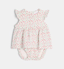 Robe bloomer Misi en gaze de coton bio Cadet Rousselle