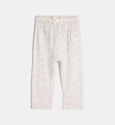 Pantalon Mamatia en coton bio seersucker Cadet Rousselle