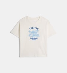 T-shirt Laurent coton Cadet Rousselle