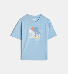 T-shirt Laurent coton Cadet Rousselle