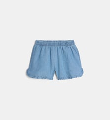 Short Macraie K Den en coton bio Cadet Rousselle
