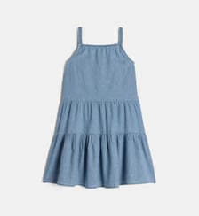Robe denim Majojo coton bio Cadet Rousselle