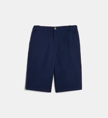 Bermuda droit Milan Twill coton  Cadet Rousselle