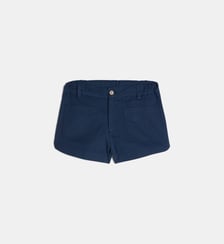 Short Marles twill coton bio Cadet Rousselle