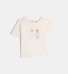 T-shirt Lafidou coton Cadet Rousselle