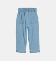 Pantalon denim Malico Den coton bio Cadet Rousselle