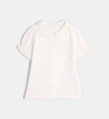 Top Malbane en gaze de coton bio Cadet Rousselle