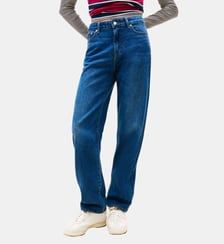 Jean slim à effet stonewashed Tommy Hilfiger
