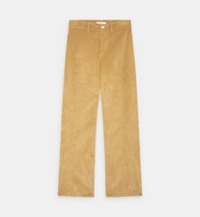 Pantalon droit Ward Roseanna