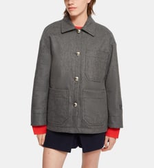 Veste droite Sister Roseanna
