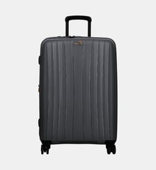 Valise rigide extensible Enais 4R 66 cm Jump