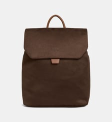 Sac à dos Uppsala effet velours déperlant Jump
