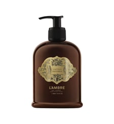 L'Ambre Gel Lavant  L'Artisan Parfumeur