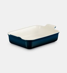 Plat céramique nuit 32 cm / 4 l Le Creuset