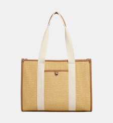 Sac cabas Teddy panier Galeries Lafayette