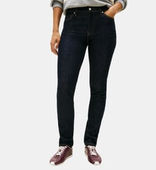 Jean slim taille haute Tommy Hilfiger