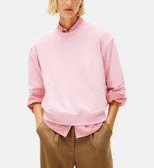Sweat en coton signature Tommy Hilfiger