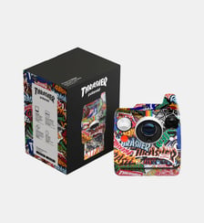 Polaroid Now Gen 3 - Thrasher Edition
 Polaroid