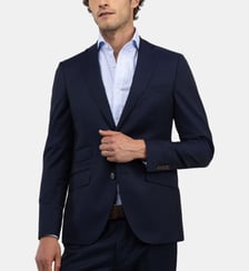 Veste droite en laine mélangée  El Ganso