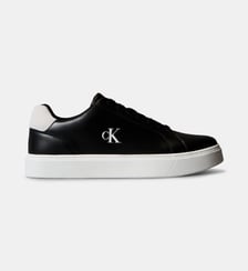 Baskets basses cuir Calvin Klein