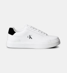 Baskets basses cuir Calvin Klein