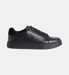 Baskets basses cuir Calvin Klein