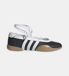 Baskets basses ballerines Taekwondo Adidas Originals