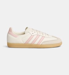 Baskets basses Samba OG cuir Adidas Originals