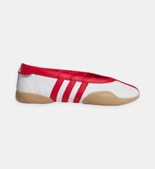 Baskets basses ballerines Taekwondo Adidas Originals