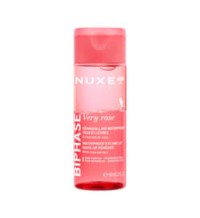 Démaquillant Waterproof Yeux et Lèvres - Biphase Nuxe