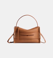 Sac à main Loafer en cuir JW Anderson