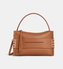Sac à main Small Loafer en cuir JW Anderson