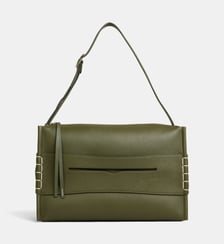 Sac à main messenger Loafer cuir JW Anderson