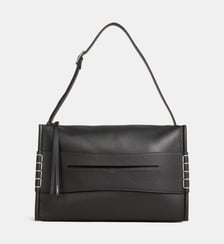 Sac à main messenger Loafer cuir JW Anderson