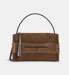 Sac à main messenger Loafer cuir JW Anderson
