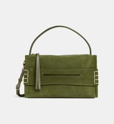 Sac à main messenger Loafer cuir JW Anderson