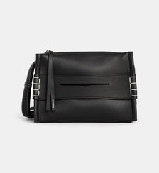 Sac à main Small Messenger Loafer en cuir JW Anderson