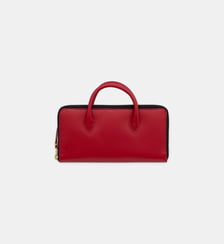 Porte-monnaie en cuir Comme des Garçons WALLETS