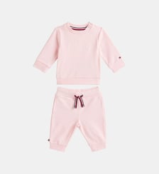 Ensemble 2 pièces en coton Tommy Hilfiger