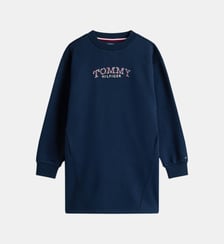 Robe pull ample en coton Tommy Hilfiger