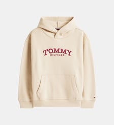 Hoodie en coton Tommy Hilfiger