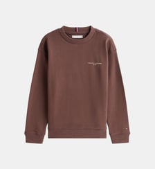 Sweat en coton Tommy Hilfiger