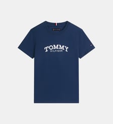 T-shirt coupe classique en coton Tommy Hilfiger