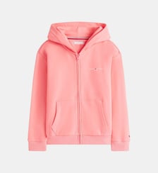 Sweat signature en coton mélangé Tommy Hilfiger