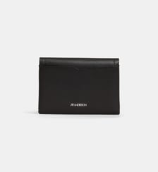Porte-cartes Loafer en cuir JW Anderson